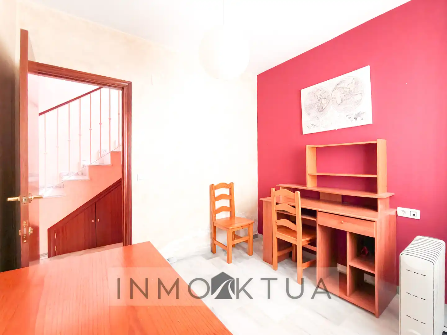 Habitación de Casa adosada en venta en Jerez de la Frontera con Aire acondicionado y Terraza