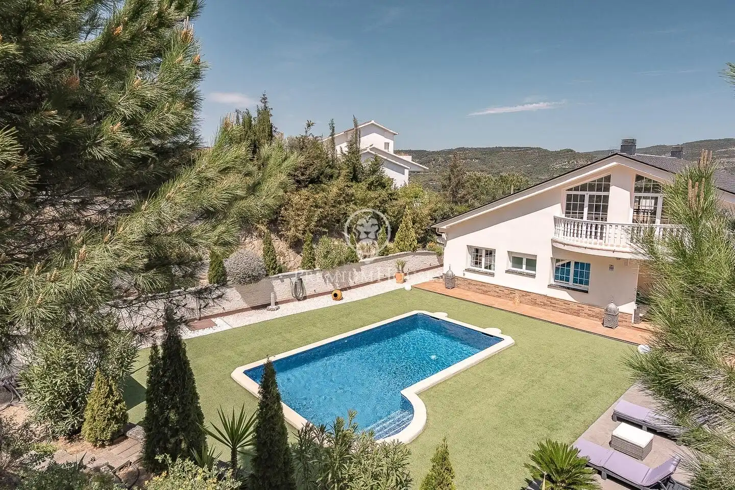Casa amb piscina en venda a Bigues i Riells del Fai, imagen 73