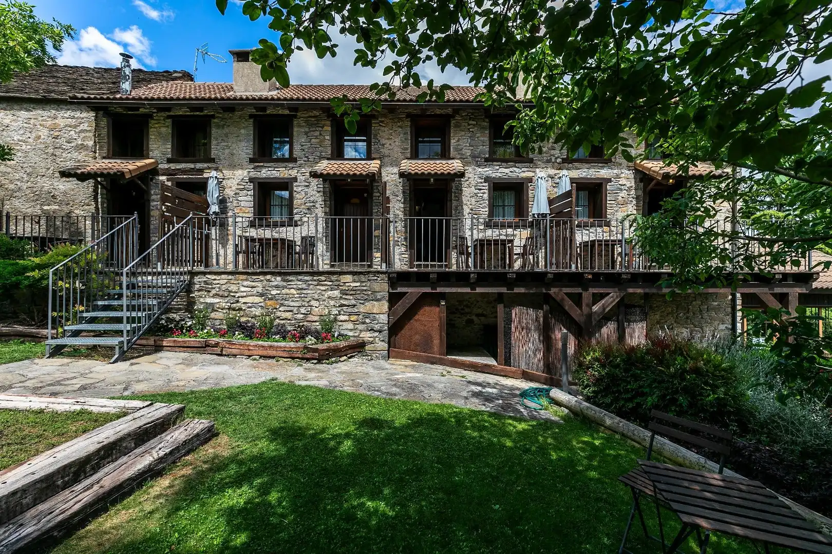Vista exterior de Edificio en venta en Fiscal