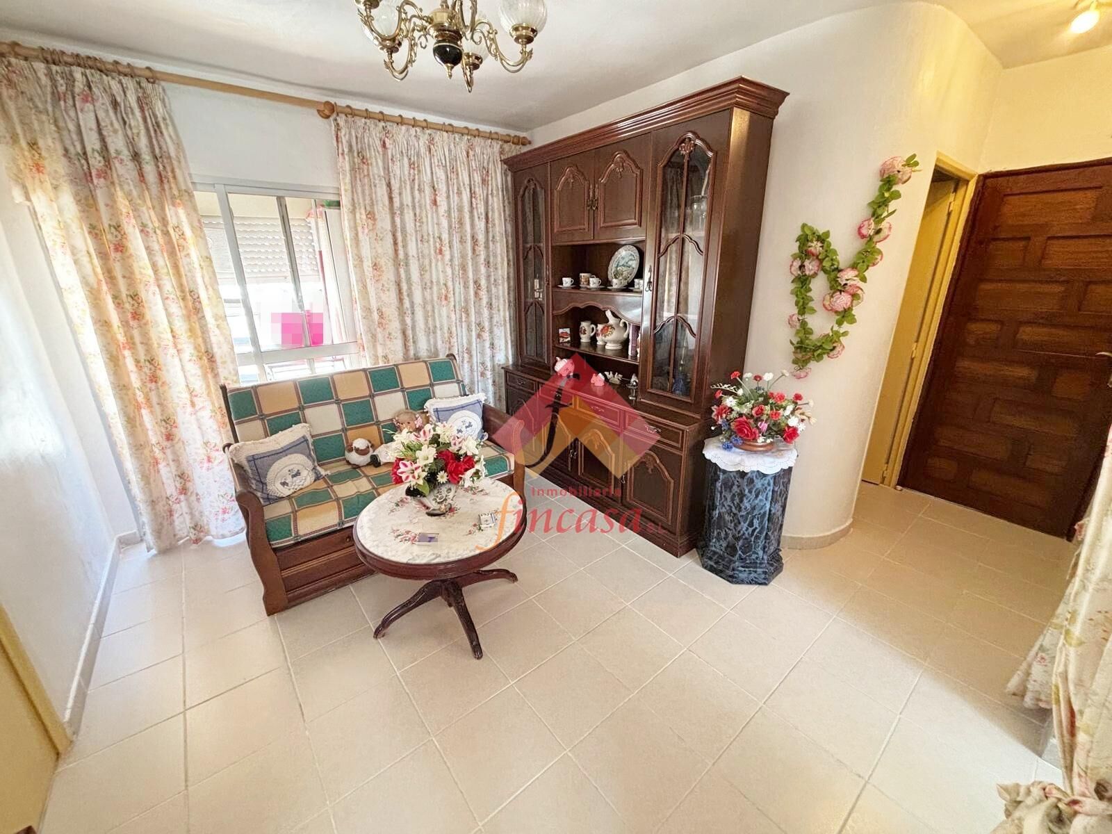Bedroom of Flat for sale in Ronda  with Terrace