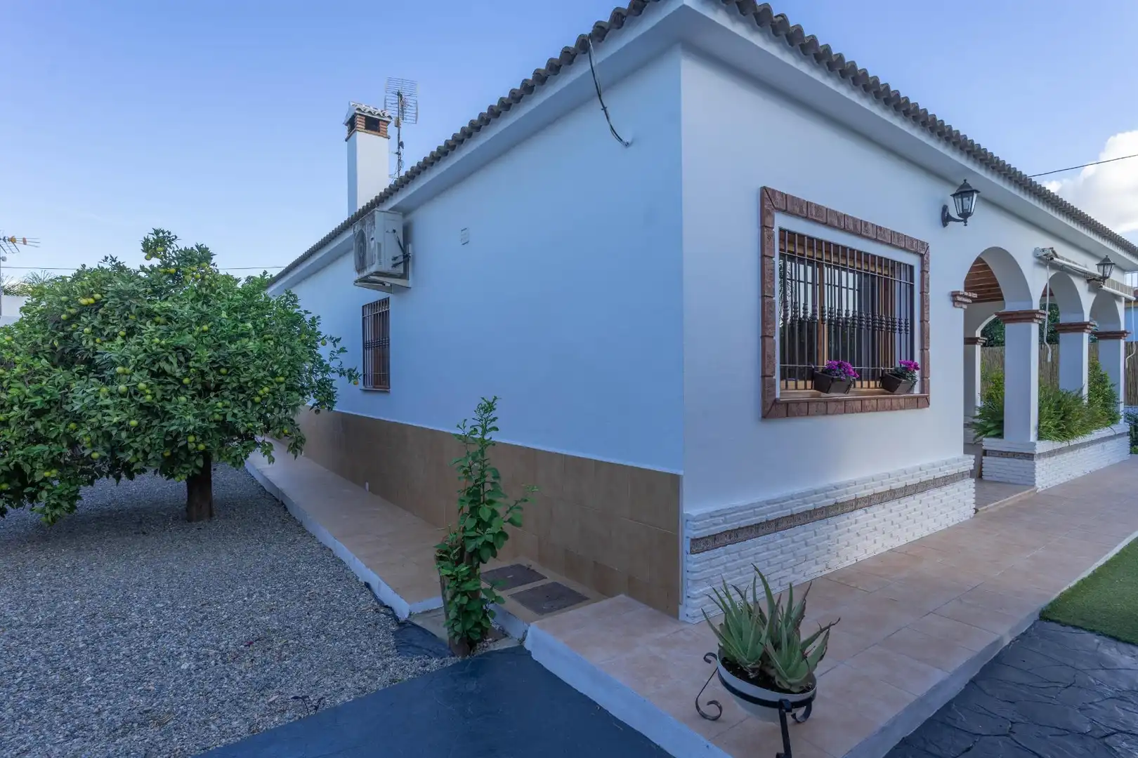 Villa mit Pool zur Miete in Centro, imagen 33