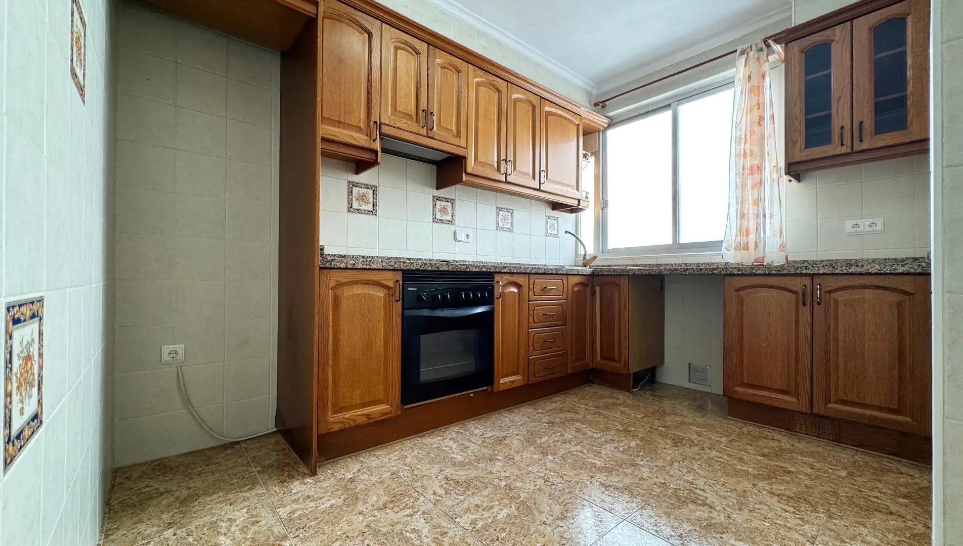 Cuina de Apartament en venda en Pego