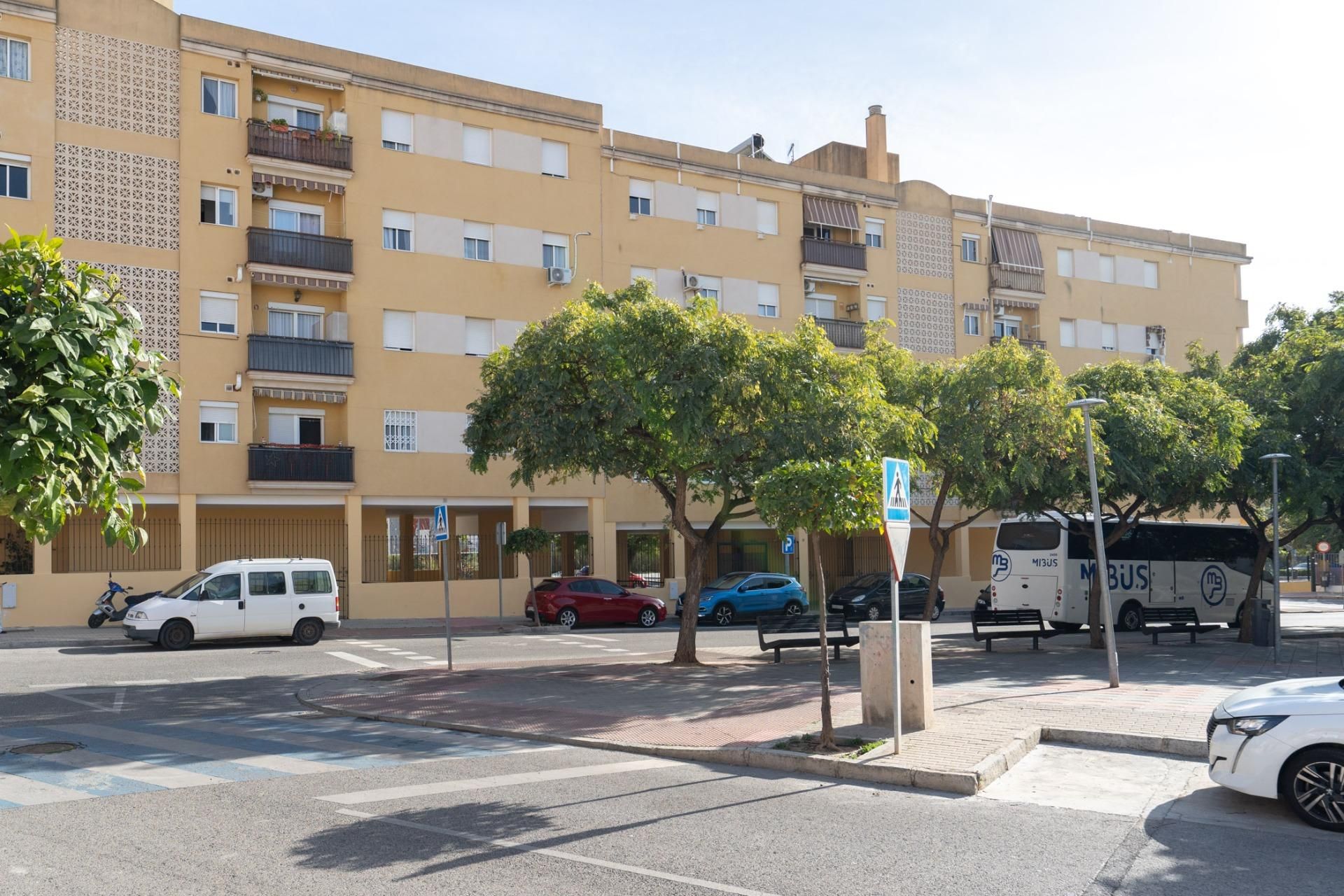 Piso en venta en Calle de la Comunidad Cántabra, Motril  ciudad