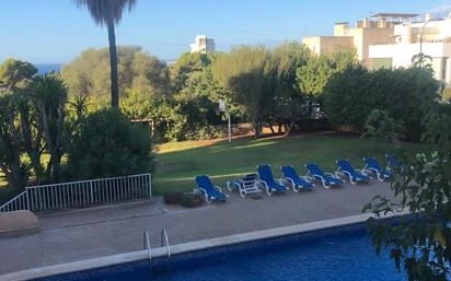 Swimming pool of Apartment for sale in  Palma de Mallorca  with Terrace