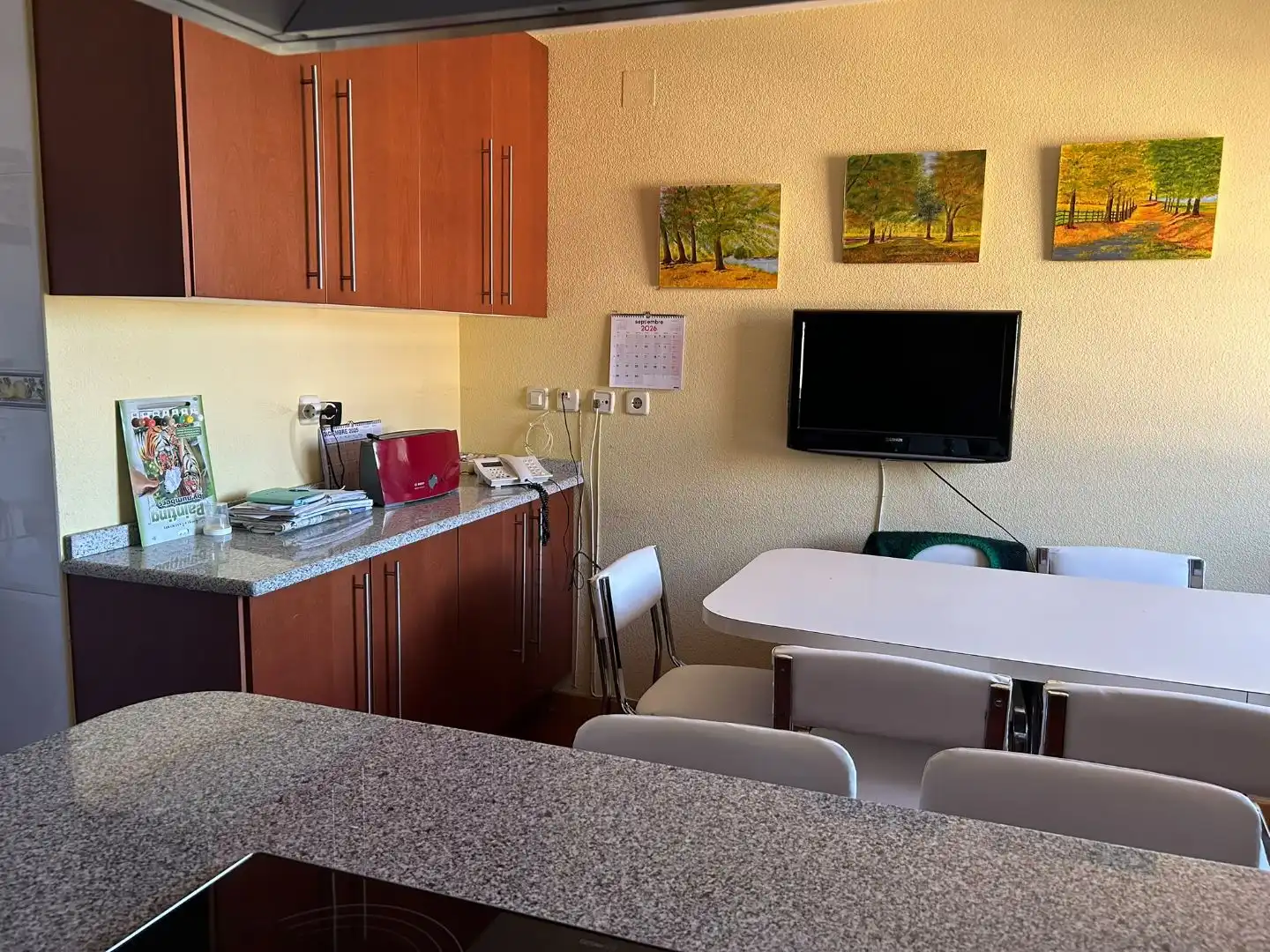 Kitchen of Attic for sale in Golf - El Carralero