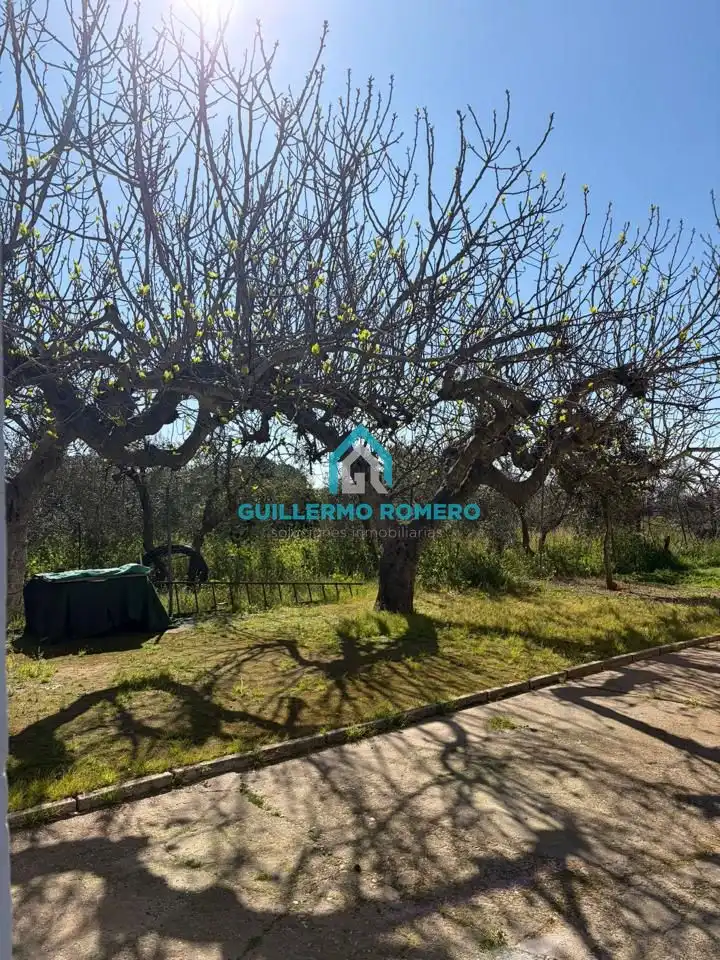 Finca rústica en venta en La Puebla del Río con Jardín privado y Terraza