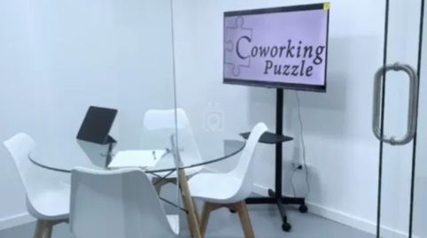 Foto 3 de Oficina de alquiler en Rúa Das Teixugueiras, Navia, Vigo