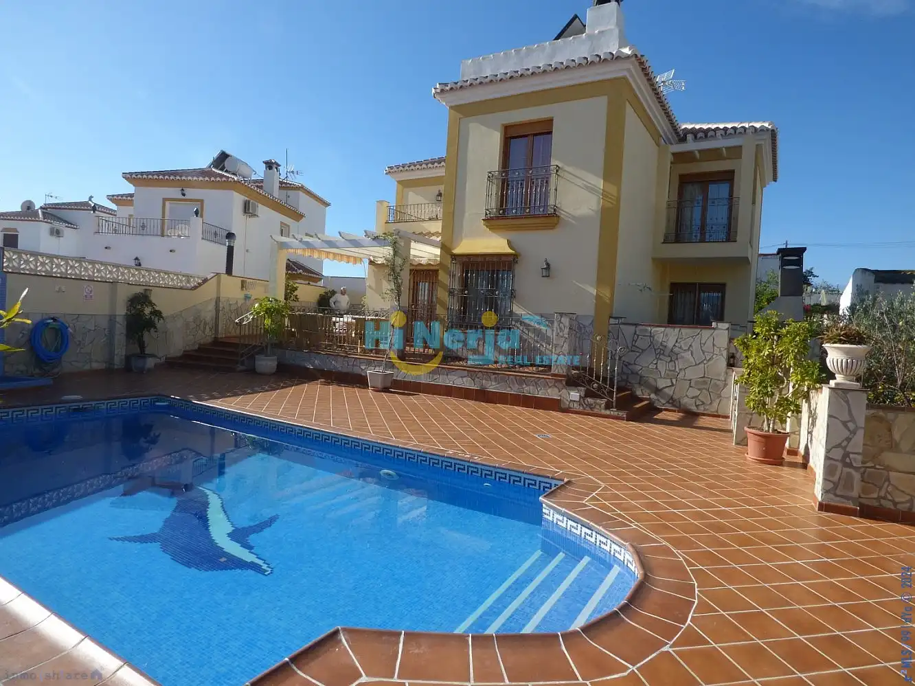 Chalet con piscina en venta en Centro, imagen 5