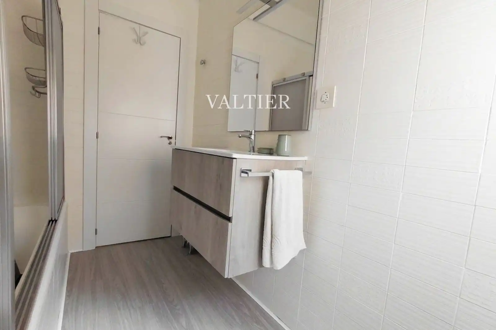 Bathroom of Flat for rent in Retiro