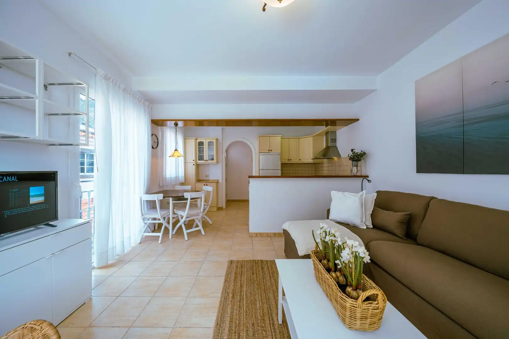 Apartamento de alquiler en Calle ANTOÑITO EL MOLINERO, Mogán pueblo