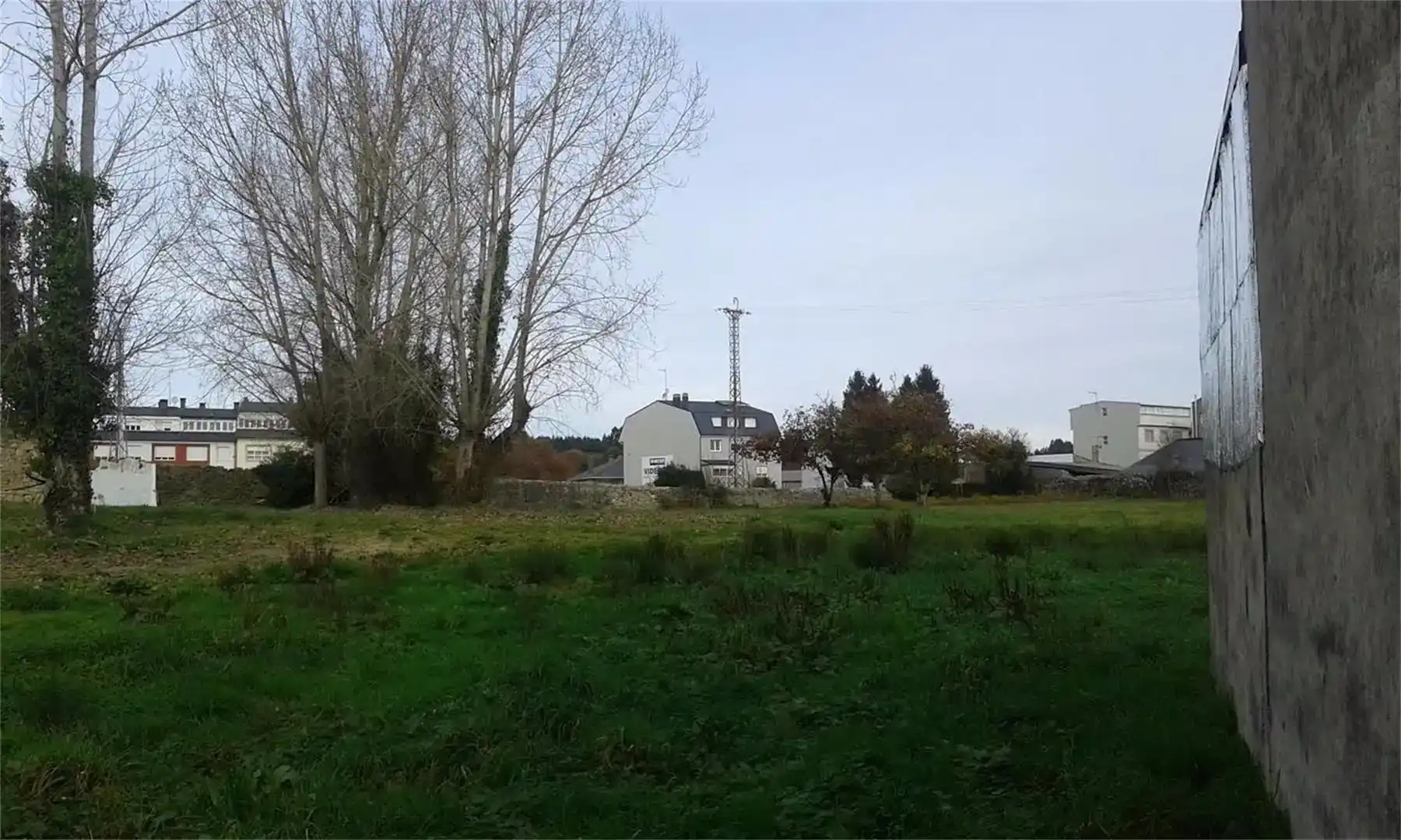 Terreno en venta en Guitiriz, Lugo
