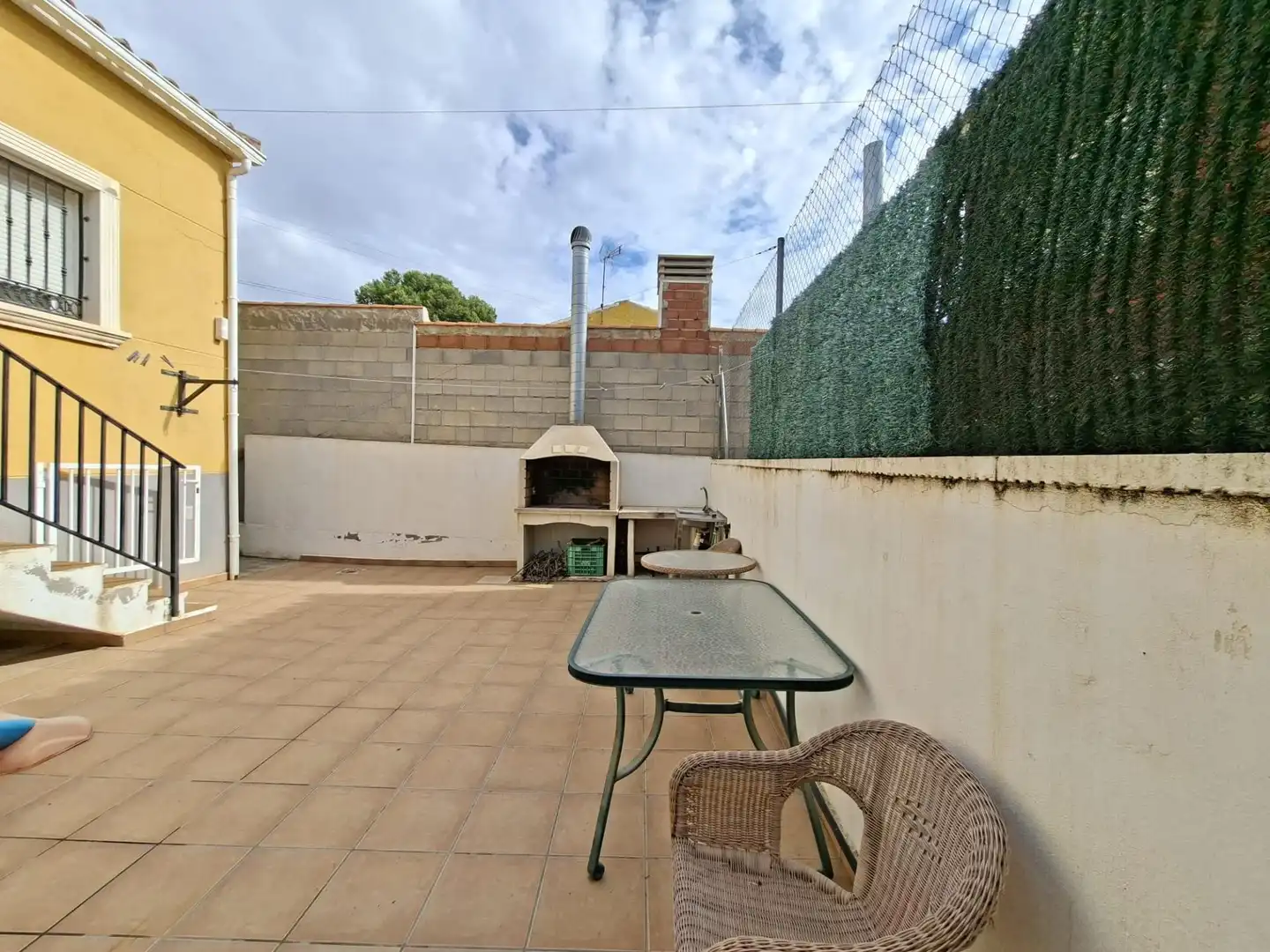 Bungalow mit Garten zum Verkauf in Hondón de los Frailes, imagen 18