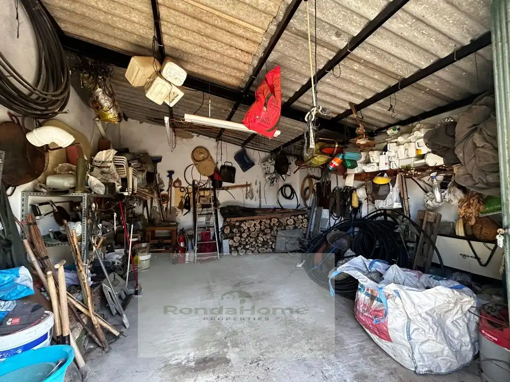 Finca rústica en venta en Partidas Norte