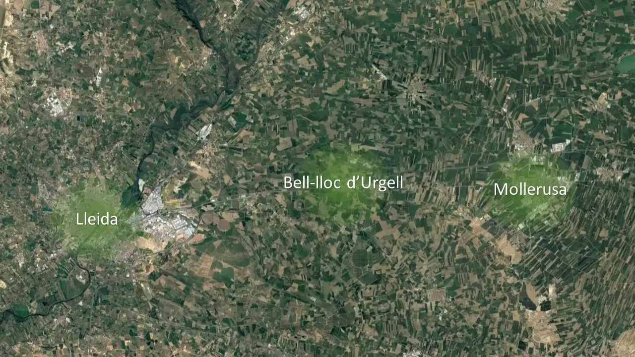 Rural land for sale in PP de la Bobila, imagen 4