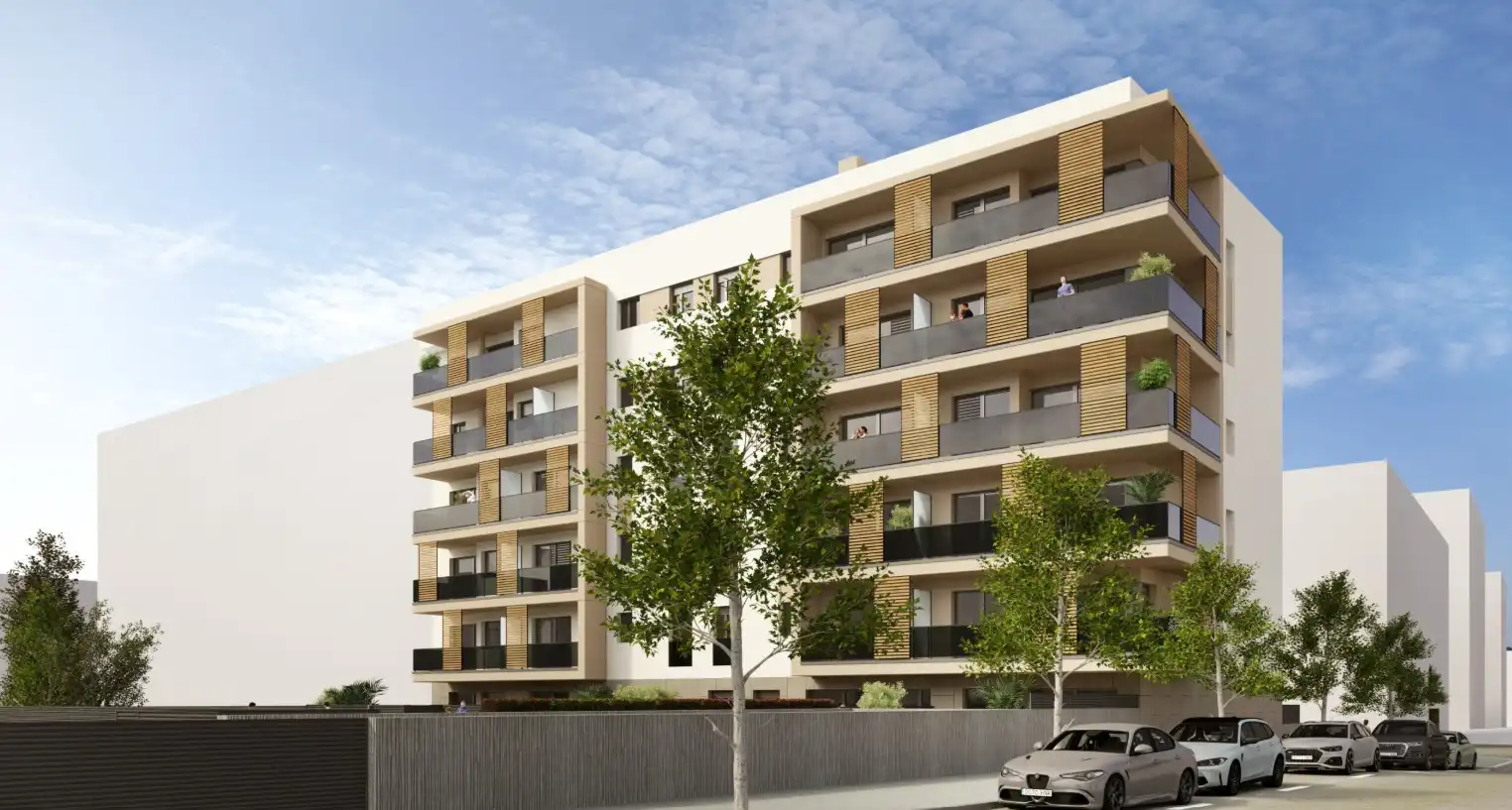 Wohnung zum Verkauf in Carrer de Manuel Carrasco i Formiguera, 32, La Bordeta