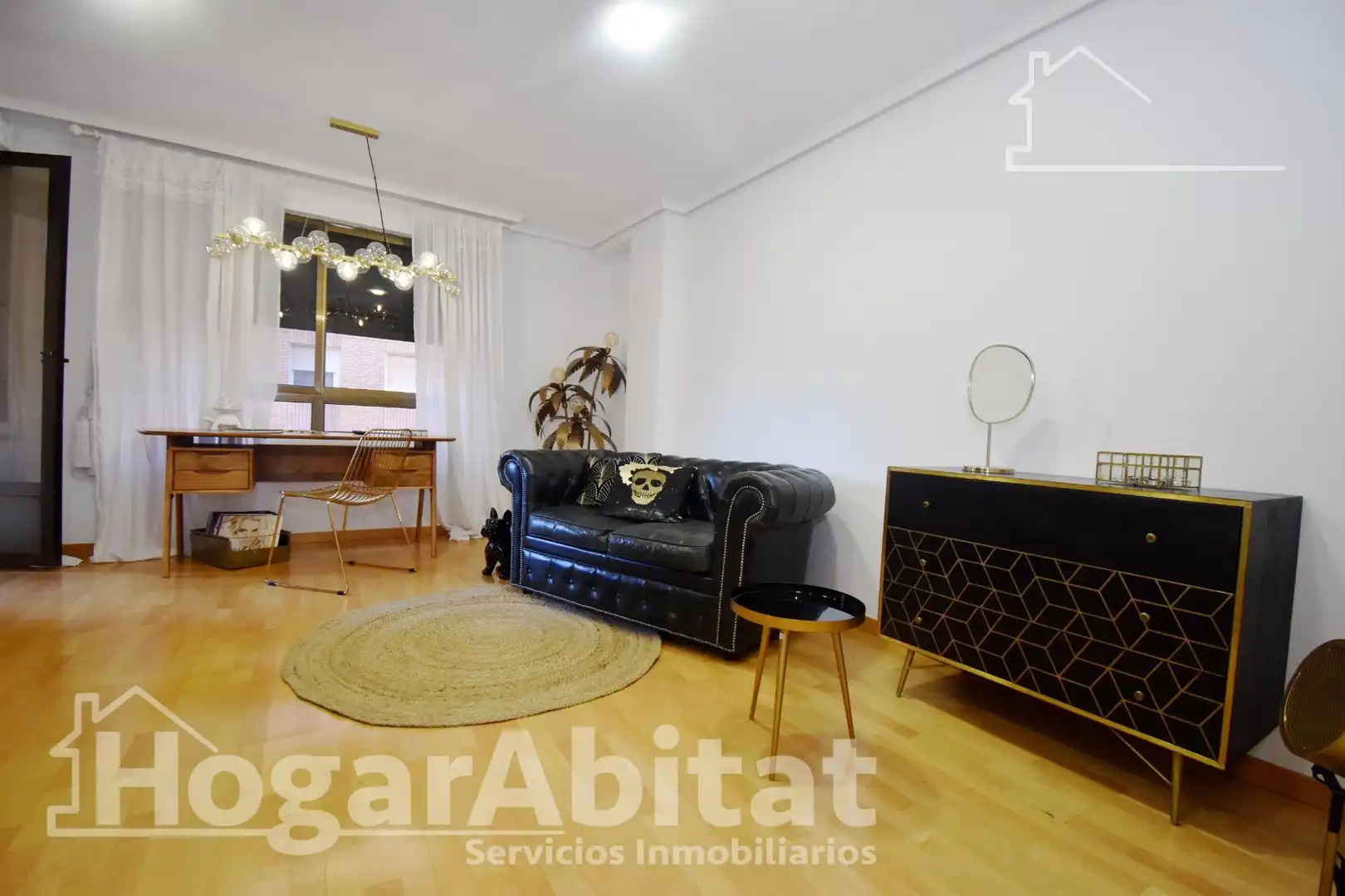 Sala d'estar de Pis en venda en Castellón de la Plana / Castelló de la Plana amb Traster i Balcó