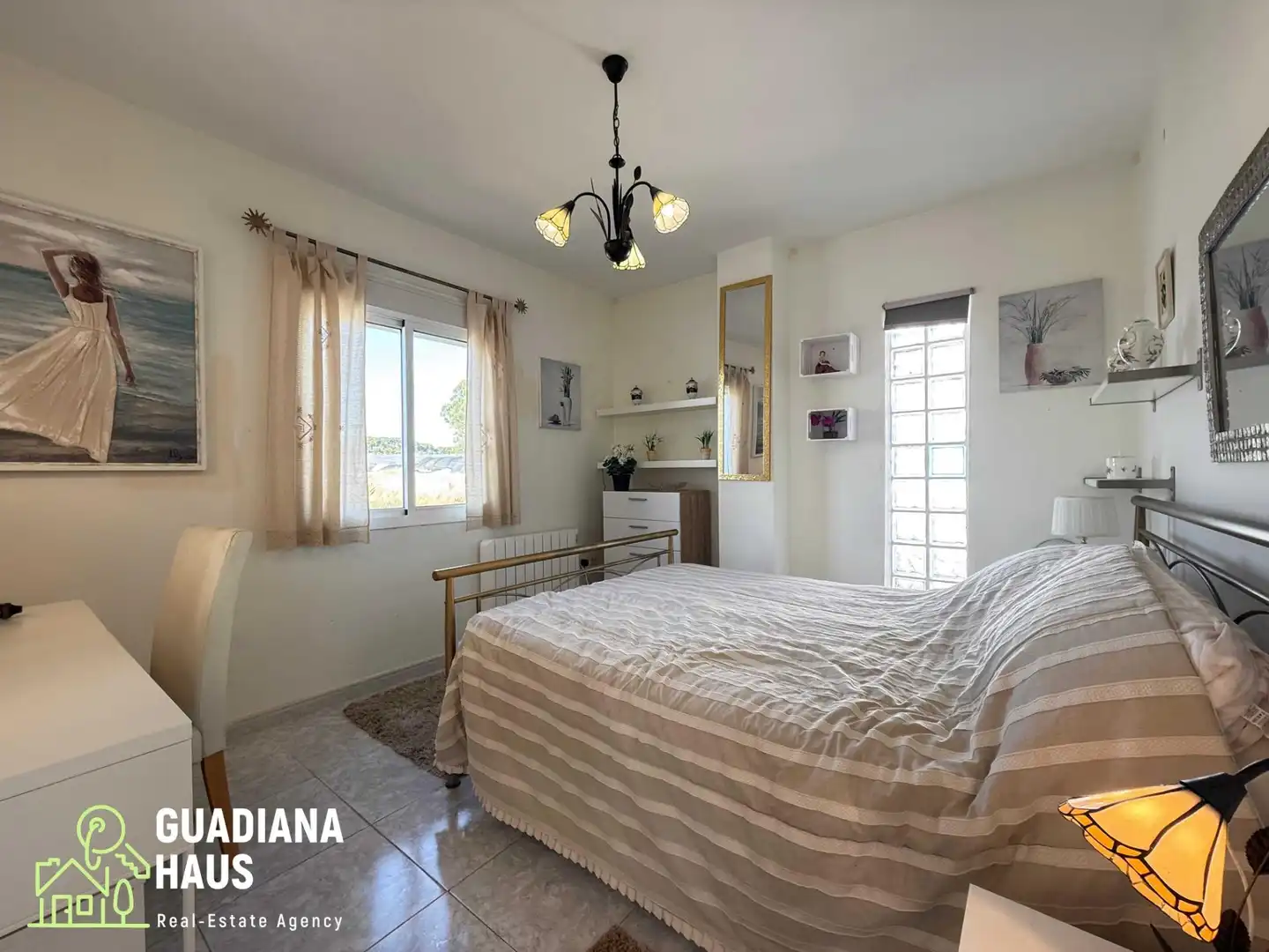 Habitación de Casa o chalet en venta en Villablanca con Terraza, Trastero y Piscina comunitaria