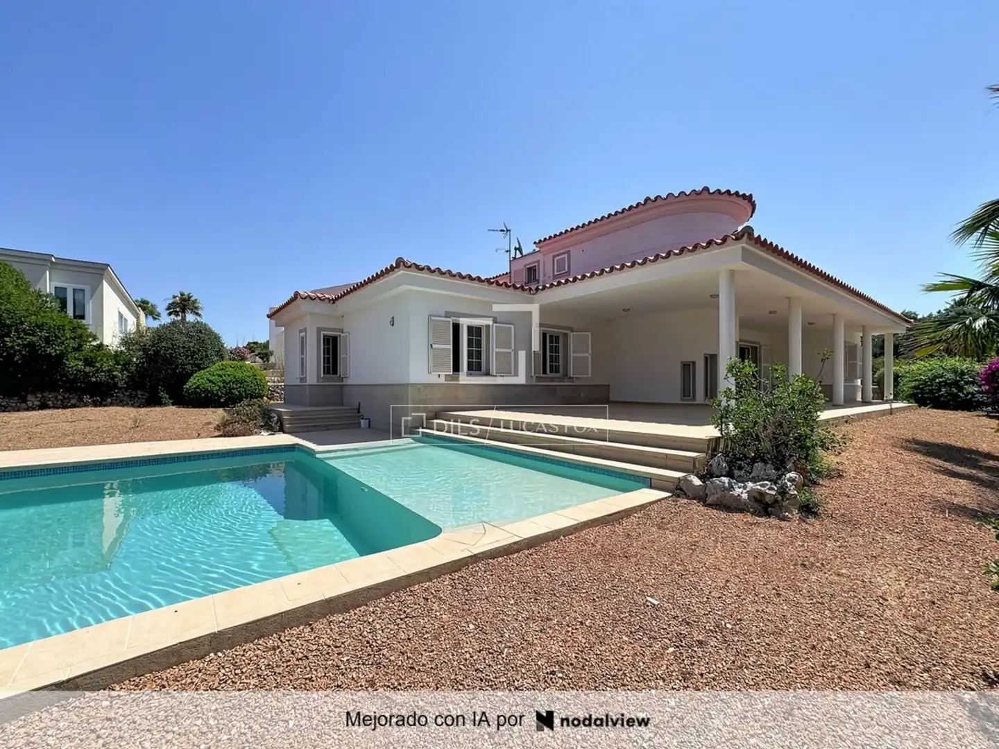 Villa mit Terrasse zum Verkauf in Binibèquer, imagen 3