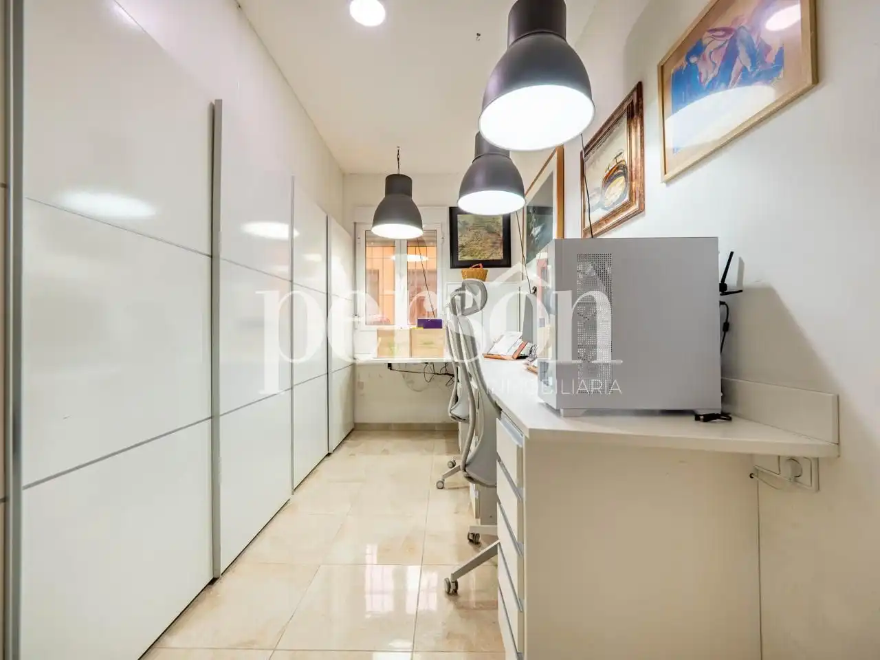 Planta baja en venta en Valencia con Aire acondicionado, Amueblado y Internet