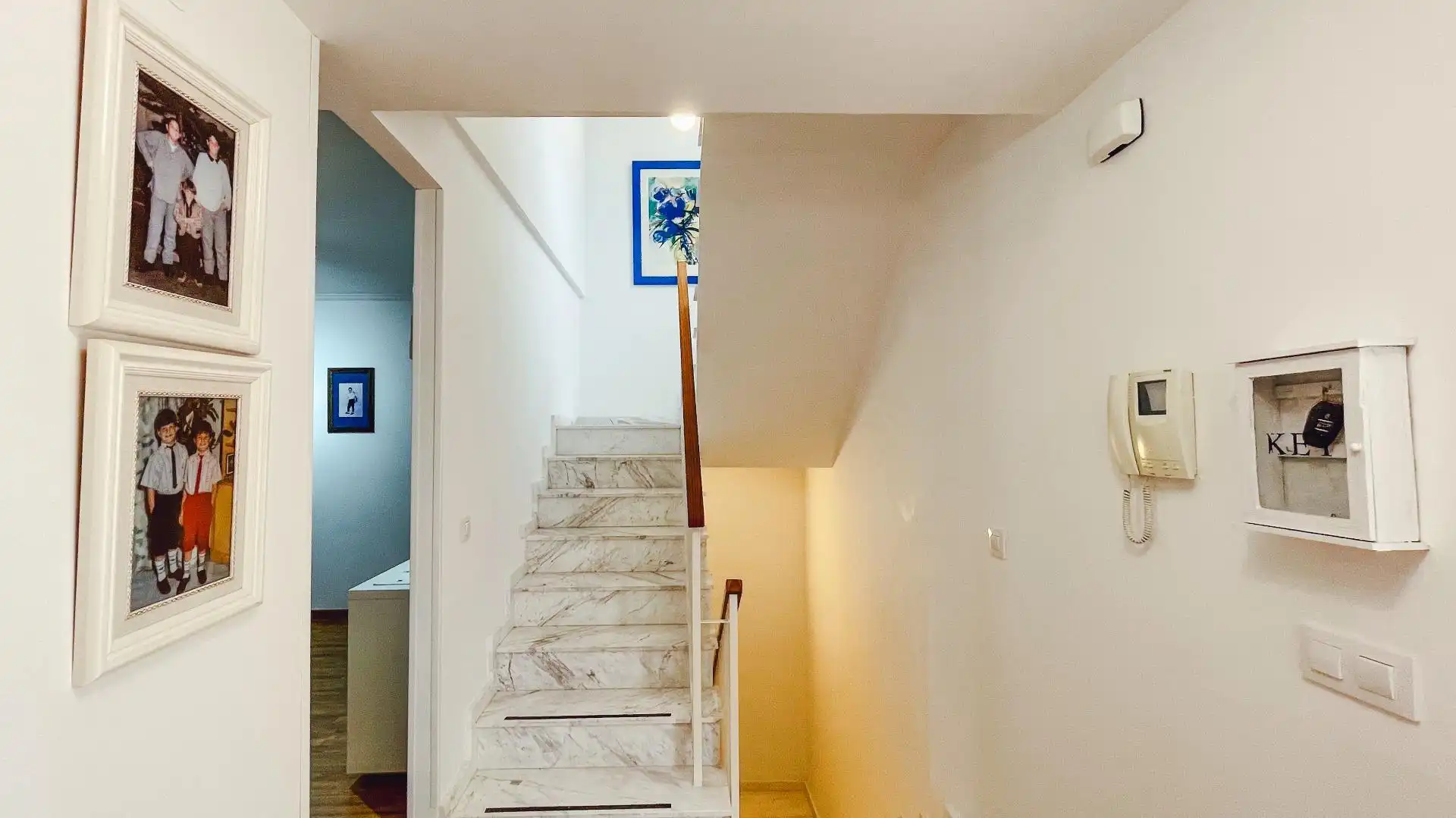 Casa adosada en venda en La Nucia amb Aire condicionat, Jardí privat i Terrassa