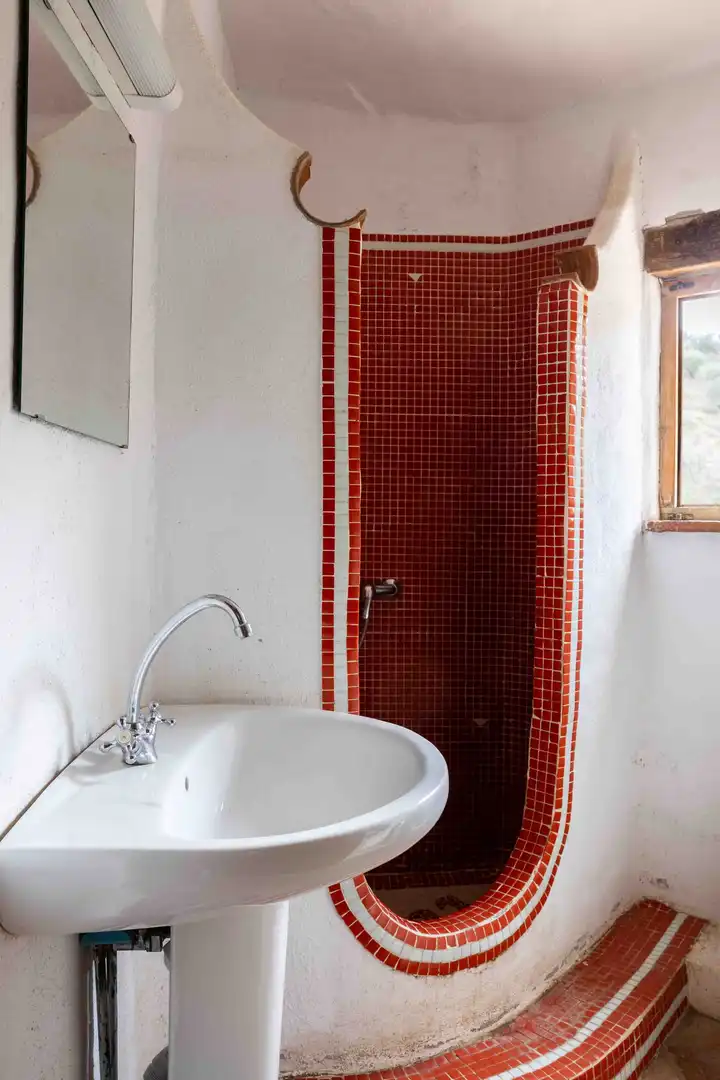 Baño de Edificio en venta en Viñuela