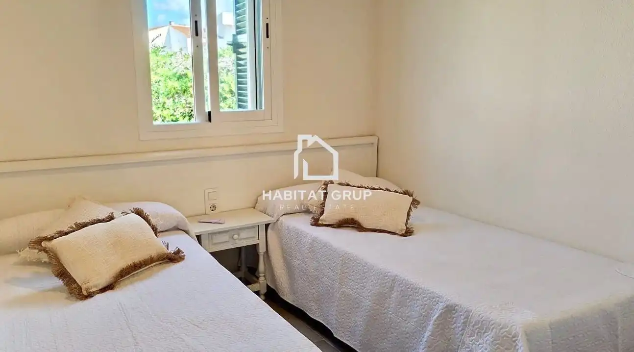 Bedroom of Flat for sale in Ciutadella de Menorca  with Air Conditioner, Heating and Terrace