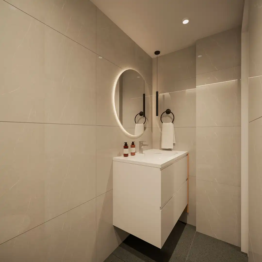 Baño de Piso en venta en Getafe con Aire acondicionado y Calefacción