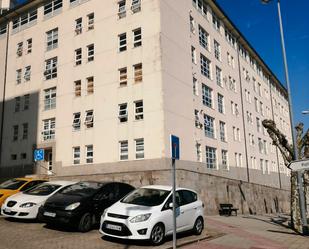 Exterior view of Apartment for sale in Vigo   with Heating, Parquet flooring and Storage room