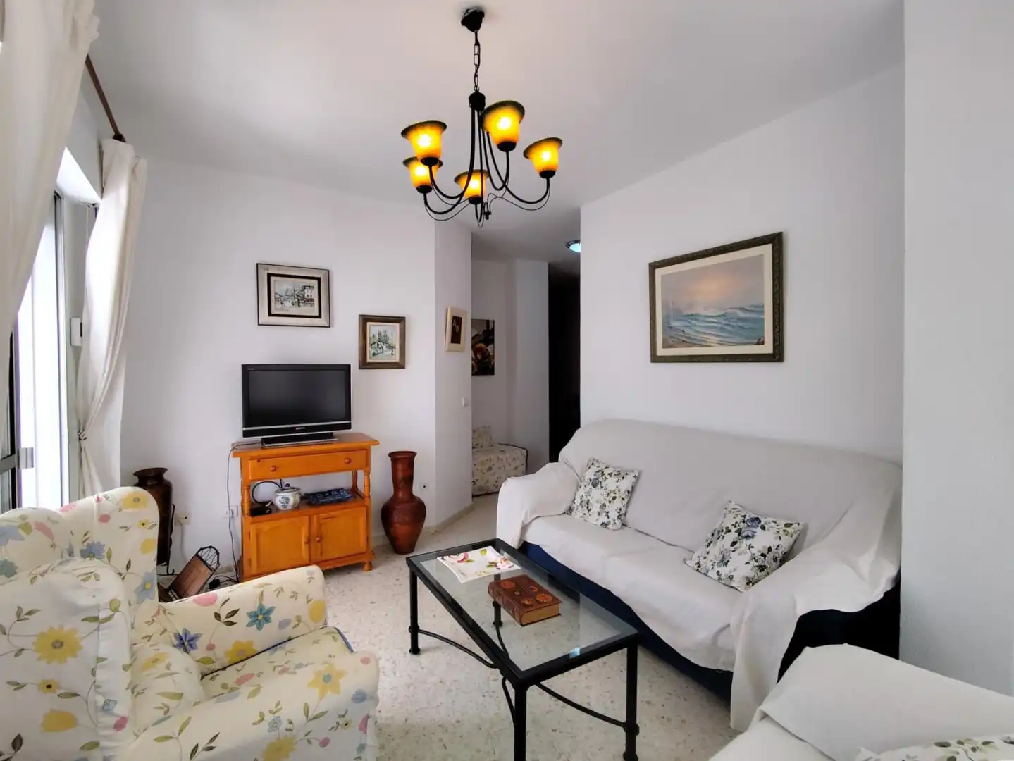 Wohnung mit Pool zur Miete in El Portil, imagen 8