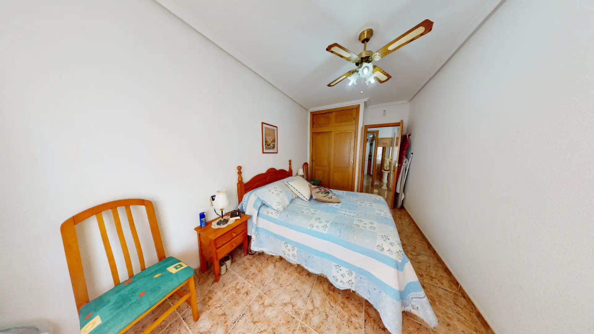 Habitación de Piso en venta en Torrevieja con Aire acondicionado, Amueblado y Horno