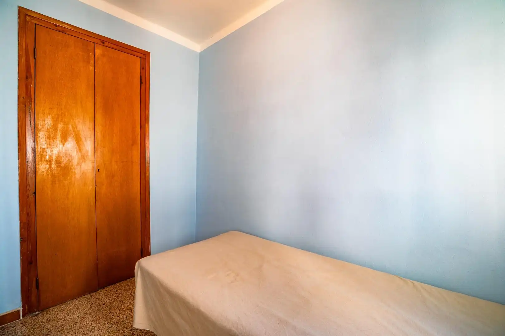 Habitación de Casa o chalet en venta en Santa Eulalia de Gállego con Amueblado