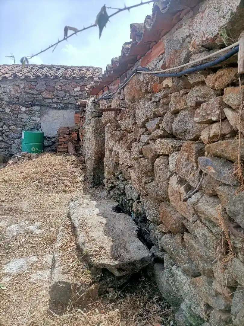 Vista exterior de Piso en venta en Bermillo de Sayago