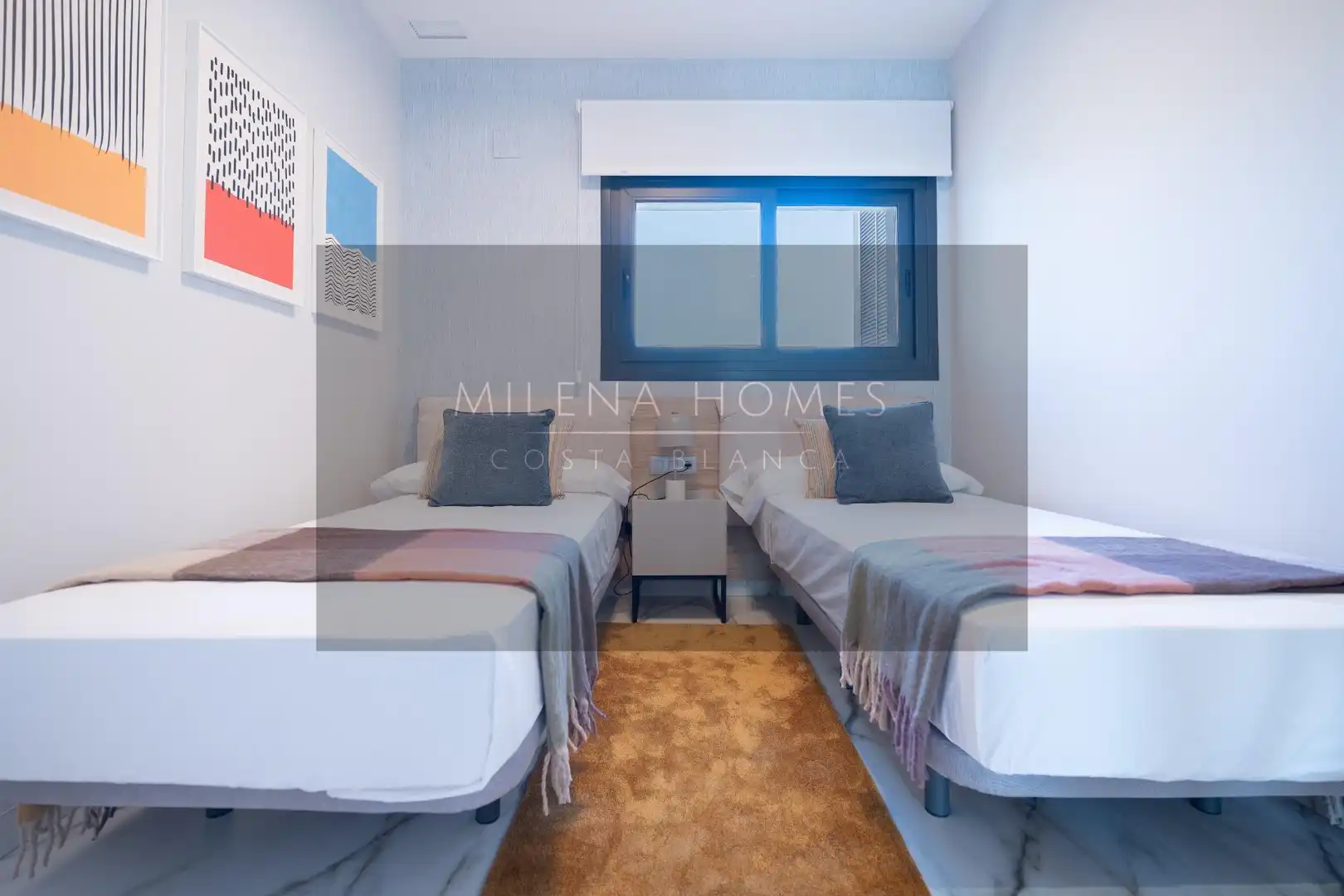Appartement compact avec terrasse à vendre à Calle de Brasil, imagen 44