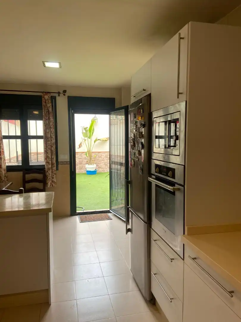 Kitchen of Detached homes for sale in Dos Hermanas