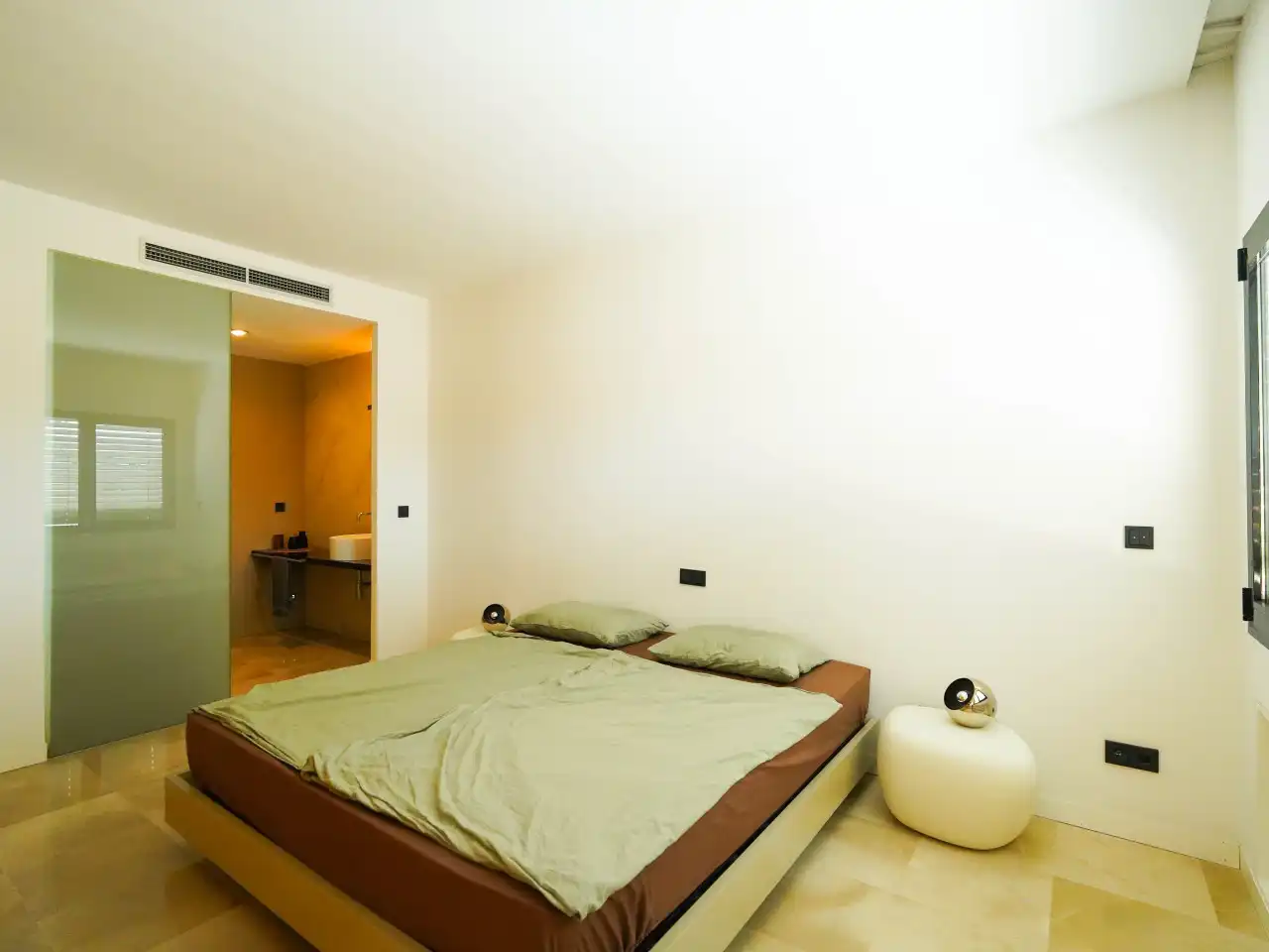 Habitación de Casa adosada en venta en Almoradí con Aire acondicionado, Calefacción y Parquet
