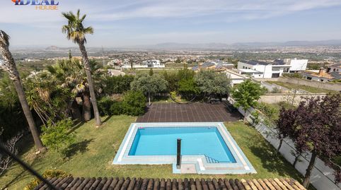 Foto 2 de Casa o chalet en venta en Calle Cúllar Vega, Altos de la Zubia, La Zubia