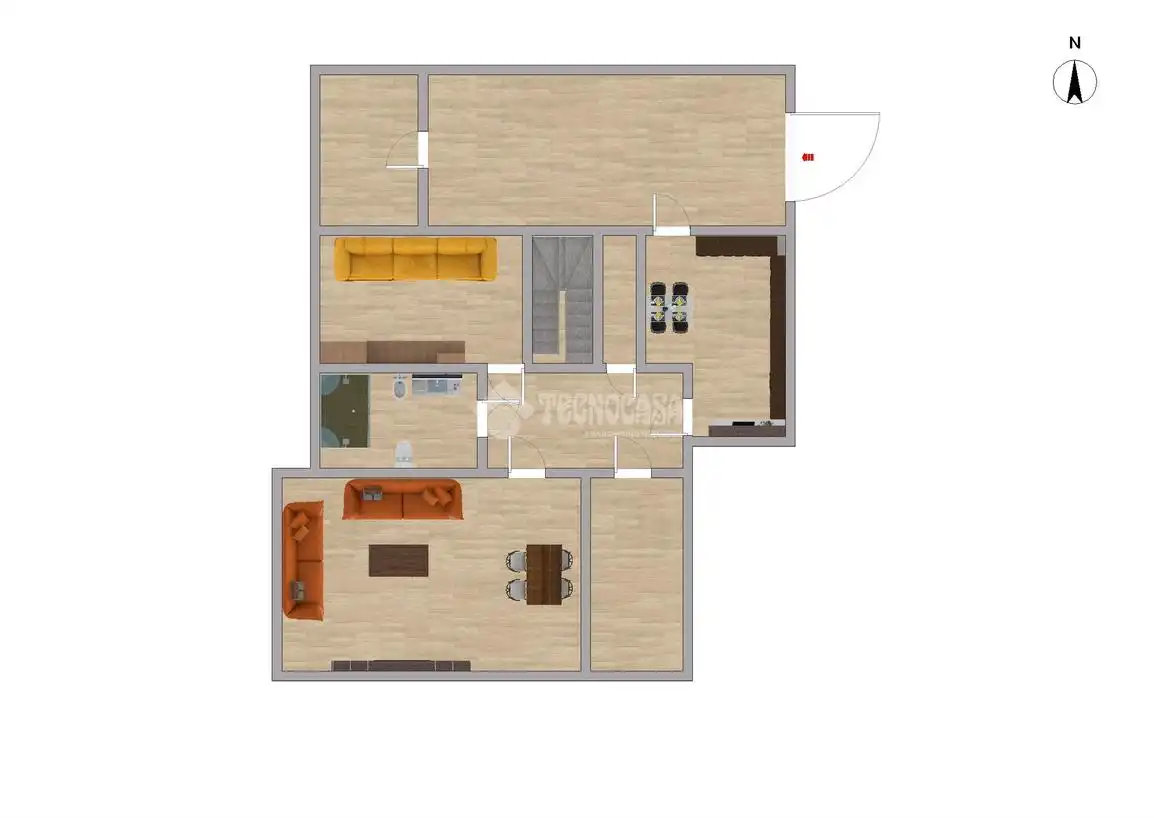 Casa con piscina en venta en Méntrida, imagen 40