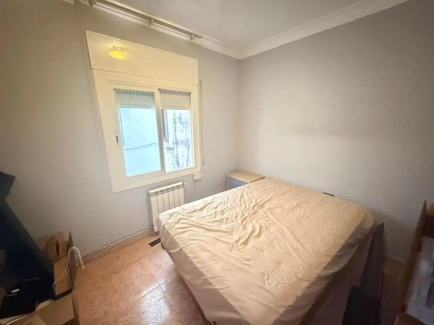 Habitación de Apartamento en venta en Mataró con Terraza y Balcón