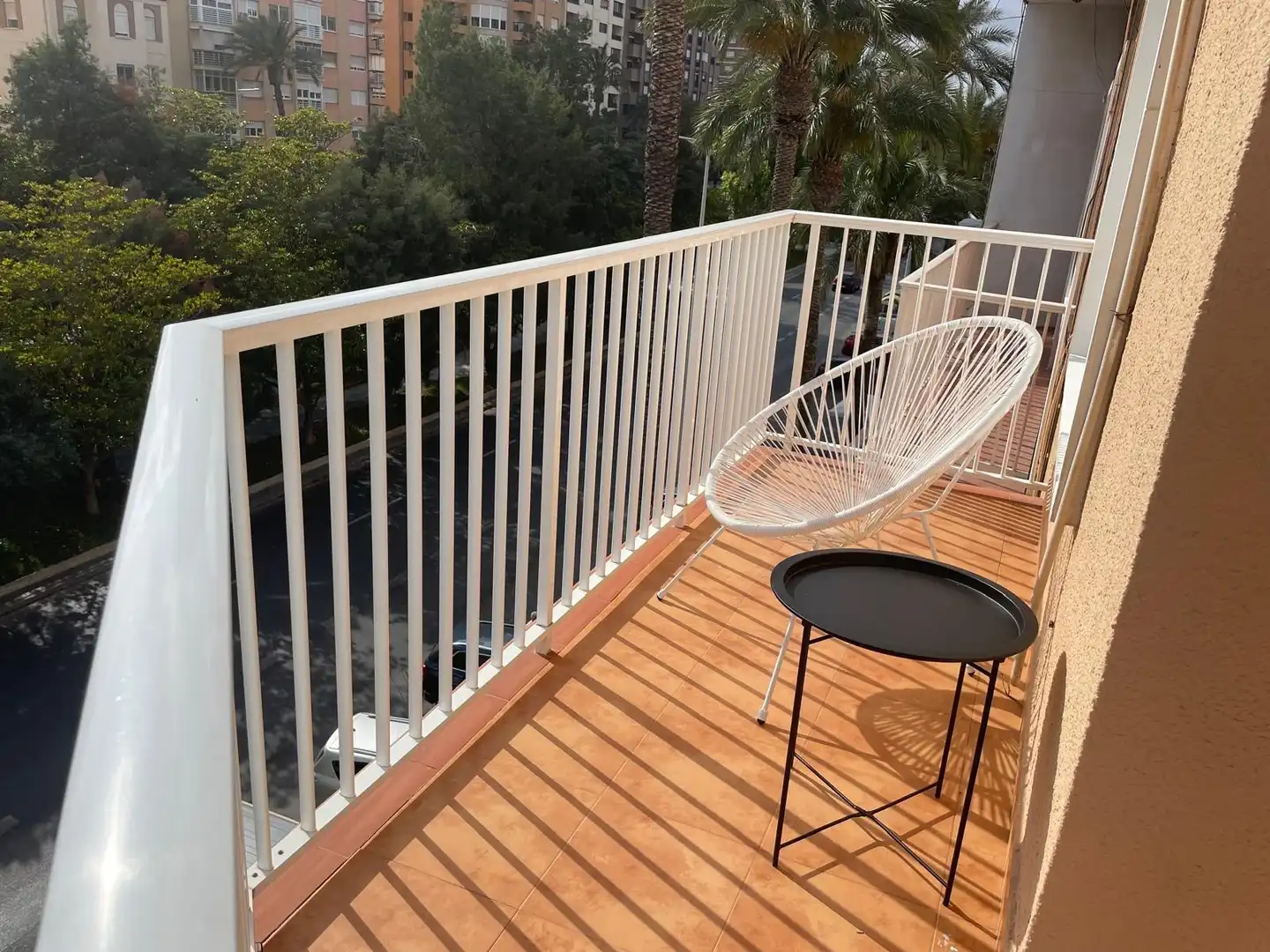 Appartamento con ascensore in affitto a Cartagena ciudad