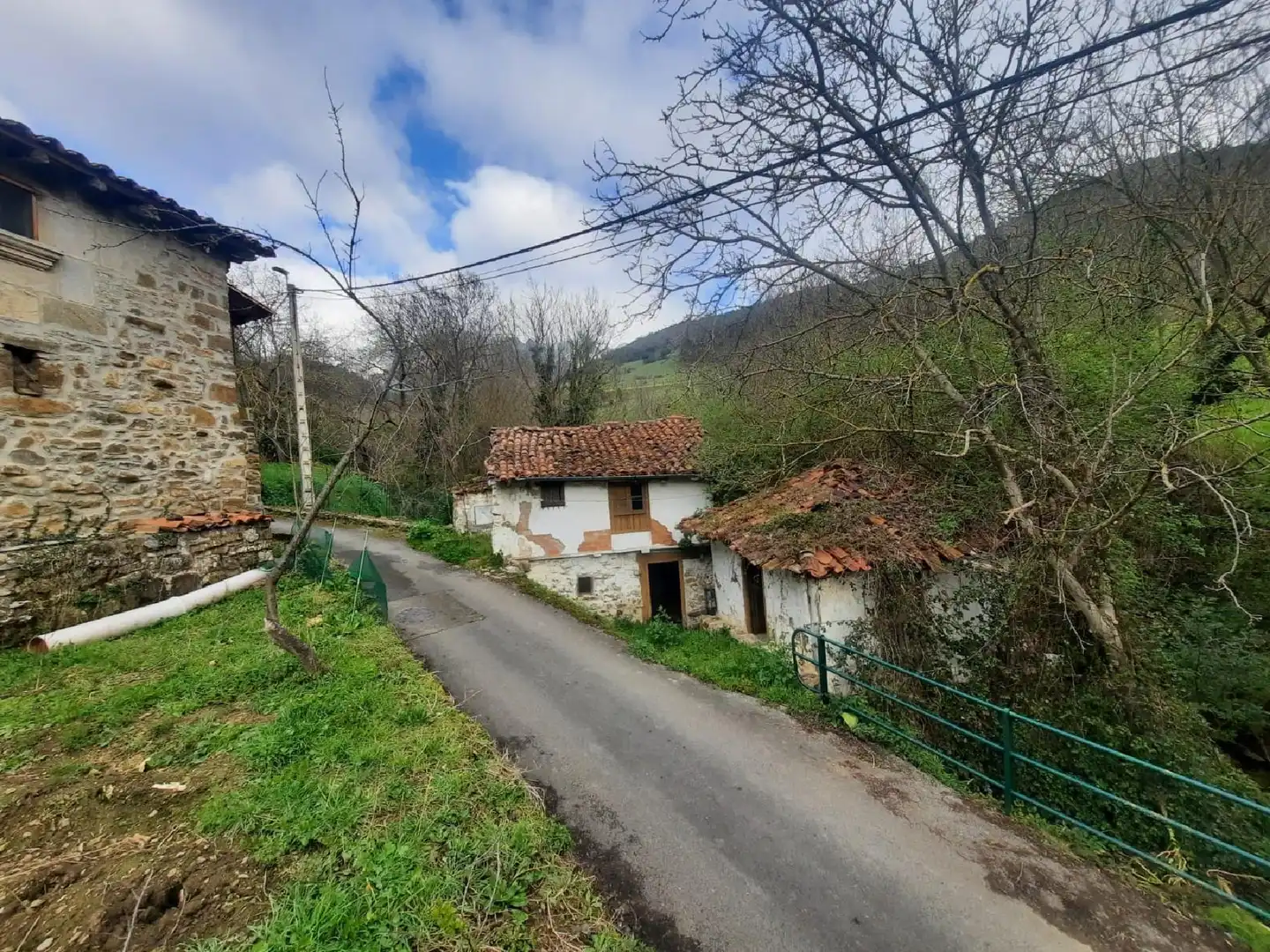 Exterior view of Houses for sale in Camaleño