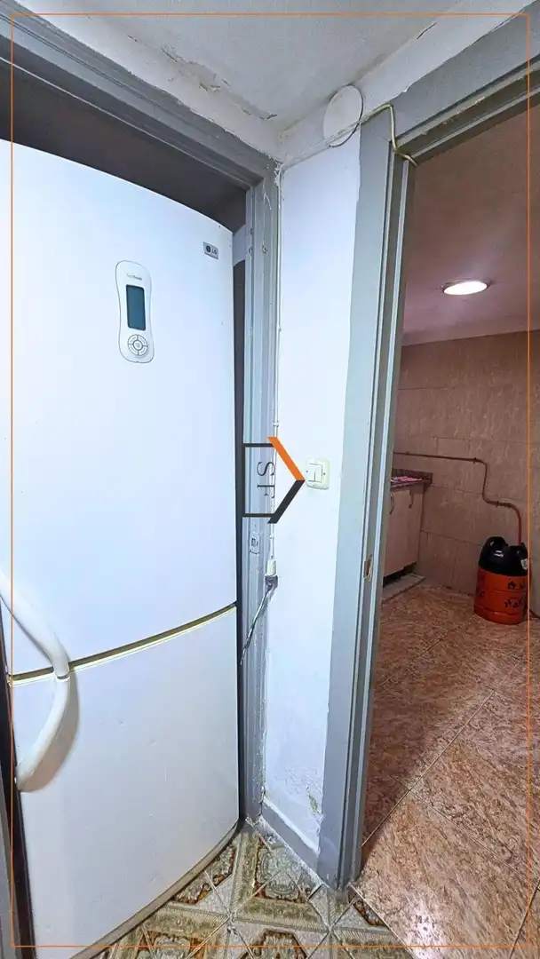 Piso en venta en Madrid con Calefacción y Amueblado