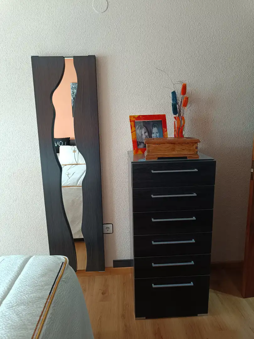 Bedroom of Flat for sale in Guardo  with Heating and Storage room