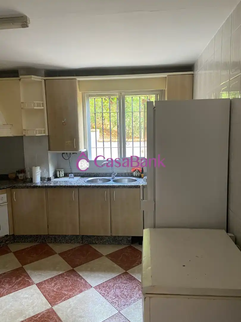 Cocina de Casa o chalet en venta en Córdoba con Aire acondicionado, Jardín privado y Terraza