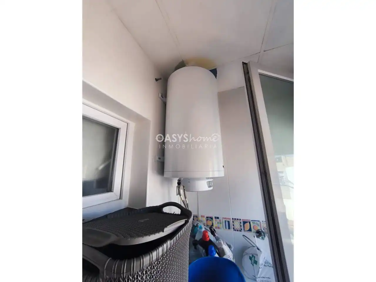 Balcony of Flat for sale in Cartagena  with Terrace and Storage room