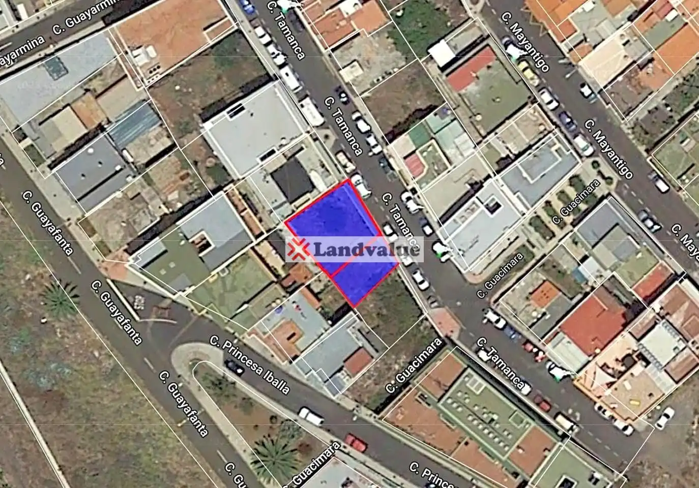 Residencial en venda en Los Llanos de Aridane