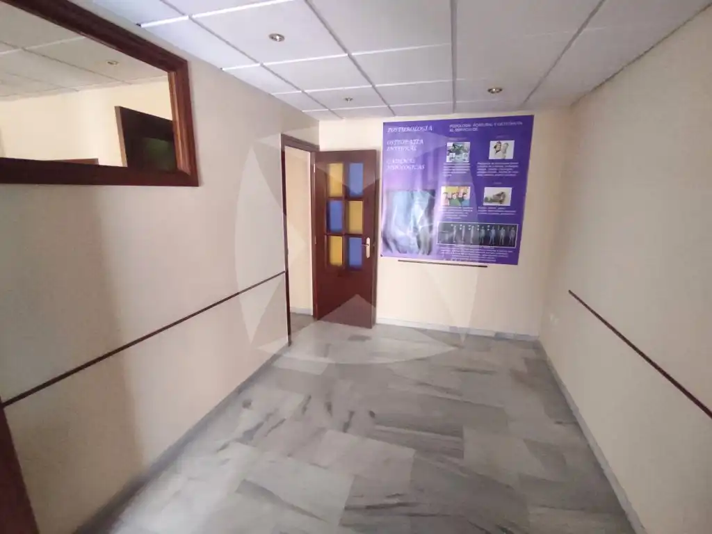 Büro zur Miete in Calle Rafael Lucenqui, Santa Marina