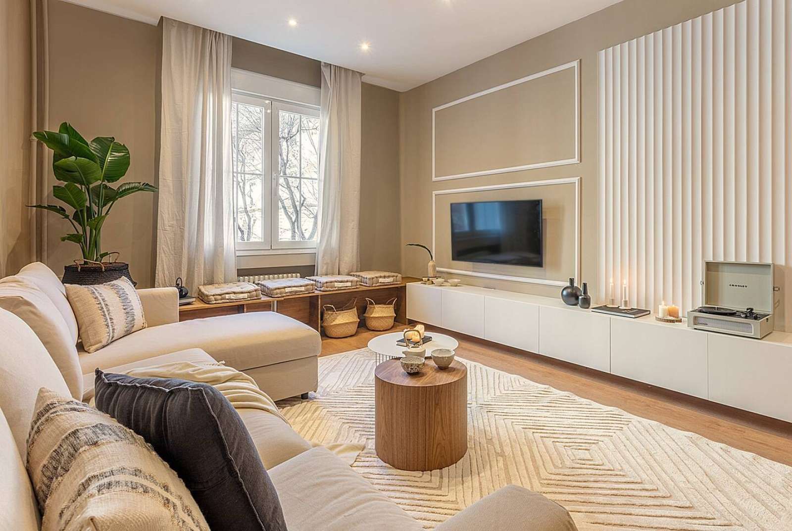 Apartament per a compartir a Castellana