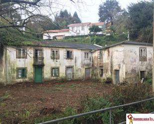 Exterior view of House or chalet for sale in Ferrol  with Private garden