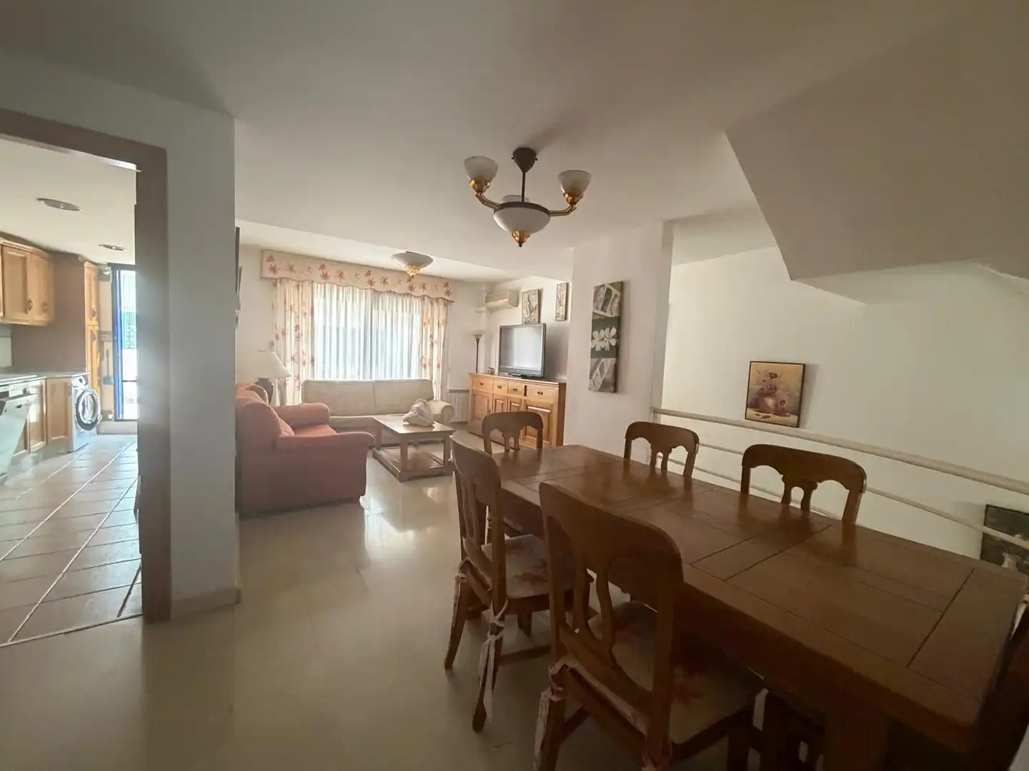 Maison mitoyenne avec terrasse à vendre à Carrer del Cap de Pals, imagen 3
