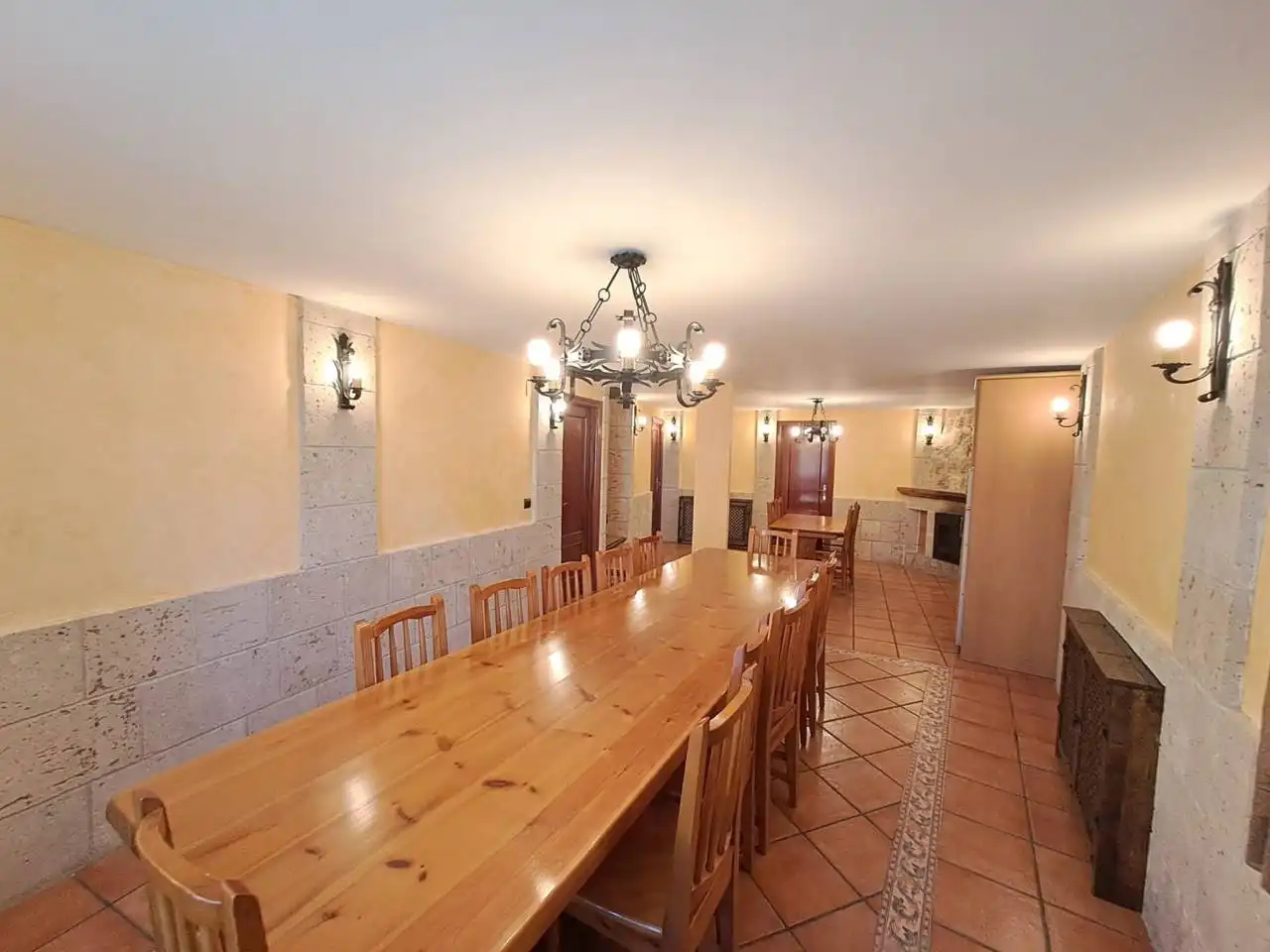 Comedor de Casa o chalet en venta en Las Quintanillas con Calefacción y Terraza